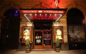HalloBar in Hungary, Central Hungary  - Rated 0.6