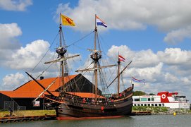 Halve Maen in Netherlands, North Holland | Museums - Rated 0.9