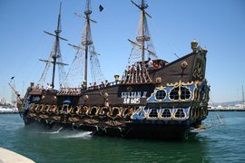Hammamet Pirate Ship | Unique Places - Rated 9.2