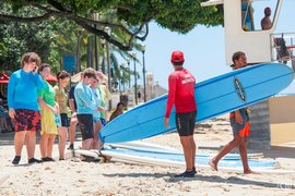 Hans Hedemann Surf School in USA, Hawaii | Surfing - Rated 3.7