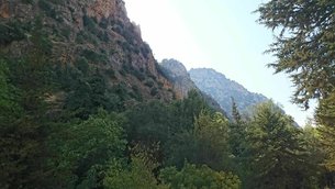 Haouqa-Qadisha Trail in Lebanon, North Governorate | Trekking & Hiking - Rated 0.7
