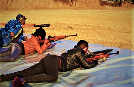 Harare Rifle Range | Gun Shooting Sports - Rated 0.8