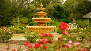 Harry P Leu Gardens | Botanical Gardens - Rated 4