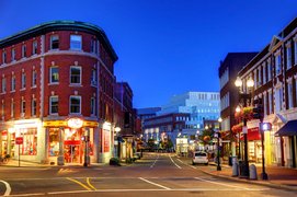 Harvard Square in USA, Massachusetts | Architecture - Rated 3.8