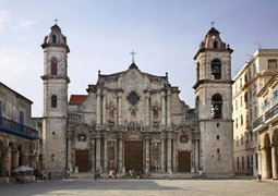 Havana Cathedral | Architecture - Rated 3.8