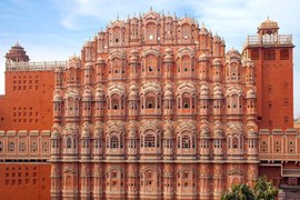 Hawa Mahal in India, Rajasthan | Architecture - Rated 5.5