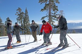 Heavenly Ski & Ride School | Snowboarding,Skiing - Rated 3.4