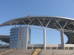 Hefei Olympic Sports Center Stadium in China, East China | Football - Rated 0.8