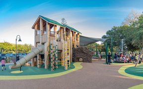 Hellyer County Playground | Playgrounds - Rated 4.4