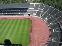 Helsinki Olympic Stadium in Finland, Uusimaa | Football - Rated 3.5