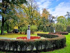 Henryk Jordan Park in Poland, Lesser Poland | Parks - Rated 4