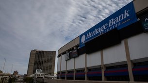 Heritage Bank Center in USA, Ohio | Basketball - Rated 4.2