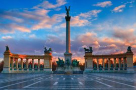 Heroes Square in Hungary, Central Hungary | Architecture - Rated 4.9