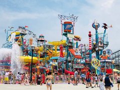 Hersheypark in USA, Pennsylvania | Water Parks - Rated 7.2