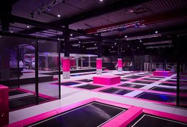 Hi-Fly Trampolinpark | Trampolining - Rated 4.2