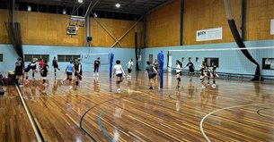 Hibiscus Stadium Management in Australia, Queensland | Volleyball - Rated 0.8