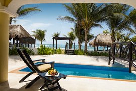Hidden Beach Resort Au Naturel Club in Mexico, Quintana Roo  - Rated 3.7