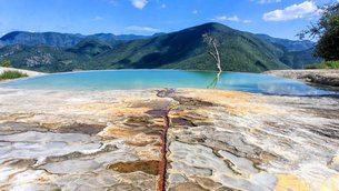 Hierve el Agua | Nature Reserves,Mountains - Rated 6.6