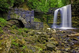 Hilton Falls Trail in Canada, Ontario | Waterfalls,Trekking & Hiking - Rated 3.8