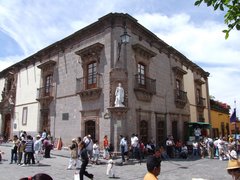 Historic Museum of San Miguel de Allende in Mexico, Guanajuato | Museums - Rated 3.6