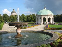 Hofgarten in Germany, Bavaria | Parks - Rated 3.9