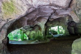 Hohllay Cave