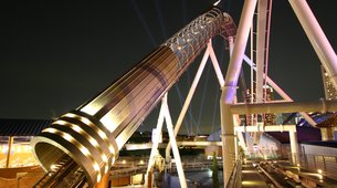 Hollywood Dream in Japan, Kansai | Amusement Parks & Rides - Rated 3.7