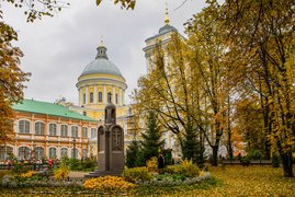 Holy Trinity Alexander Nevsky | Architecture - Rated 4.1