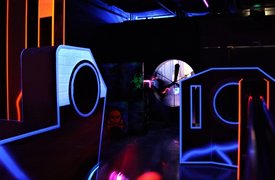 HomeTeamNS Laser Quest Tampines in Singapore, Singapore city-state | Laser Tag - Rated 1