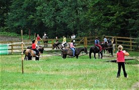 Horse Riding Centre Hucuł in Poland, Lower Silesian | Horseback Riding - Rated 1.1