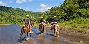Horseback Riding CR Beach Barn in Costa Rica, Puntarenas Province | Horseback Riding - Rated 1