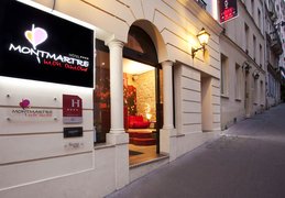 Hotel Montmartre Mon Amour | Sex Hotels,Sex-Friendly Places - Rated 3.1