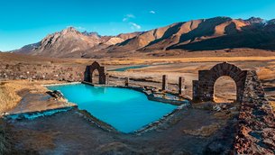Hotel Termas del Sosneado in Argentina, Mendoza Province | Hot Springs & Pools - Rated 0.8