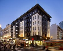 Hotel Union Square | BDSM Hotels and Сlubs,Sex-Friendly Places - Rated 3.8