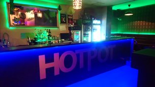 Hotpot in Croatia, Zagreb  - Rated 0.6