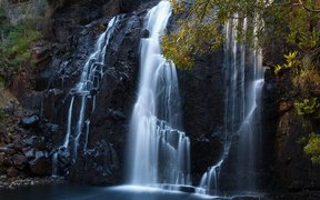 Howling Waterfall | Trekking & Hiking,Water Bikes - Rated 8.4
