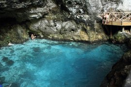 Hoyo Azul | Caves & Underground Places,Swimming - Rated 3.9