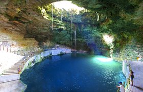 Hubiku in Mexico, Yucatan | Caves & Underground Places,Swimming - Rated 5.5