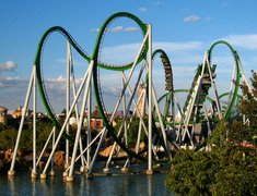 Hulk in USA, Florida | Amusement Parks & Rides - Rated 3.9