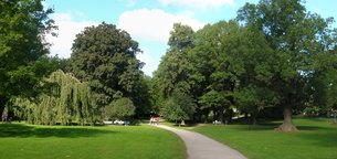 Humlegarden | Parks,Gardens - Rated 3.7