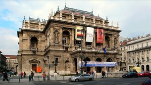 Hungarian State Opera House in Hungary, Central Hungary | Opera Houses - Rated 3.9