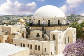 Hurva Synagogue in Israel, Jerusalem District | Architecture - Rated 3.8