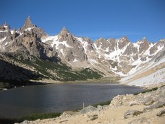 Hut-to-Hut Trek in Argentina, Rio Negro Province | Trekking & Hiking - Rated 0.9