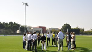 ICC Global Cricket Academy | Cricket - Rated 3.7