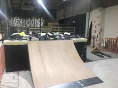 All-IN Skatepark | Skateboarding - Rated 0.9