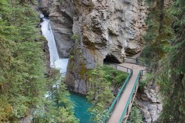 Johnston Canyon to Ink Pots | Trekking & Hiking - Rated 3.7