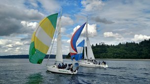Seattle Sailing Club in USA, Washington | Yachting - Rated 0.9