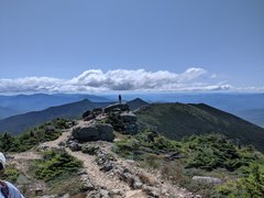 Mount Lafayette and Franconia Ridge Trail Loop in USA, New Hampshire | Trekking & Hiking - Rated 4.3