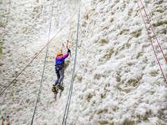 Ice Factor | Ice Climbing - Rated 3.9