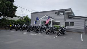MotoQuest - Portland in USA, Oregon | Motorcycles - Rated 0.9